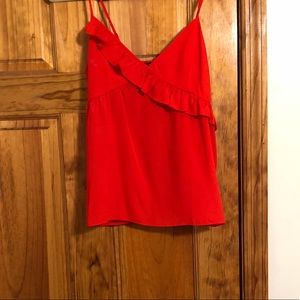 Forever 21 silk dress top